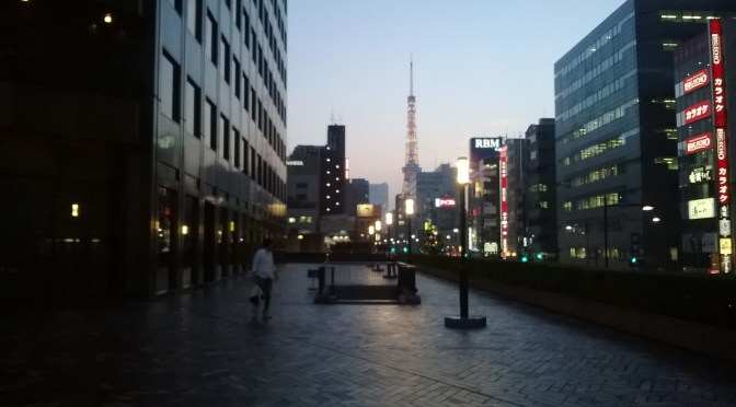 Tokyo (parte2) le notti di Tokyo